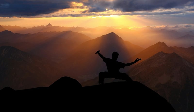 Tai Chi Sword